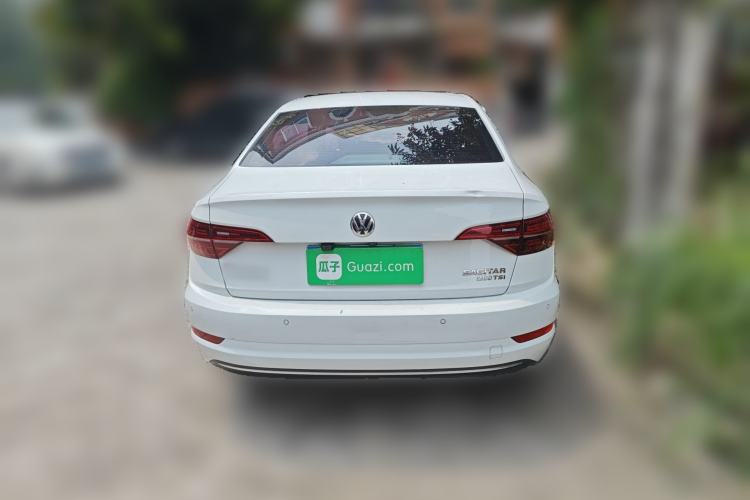 Used Volkswagen Sagitar 2020 280TSI DSG Comfort Version China VI Standard