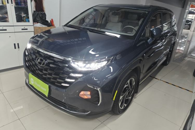 Used Hyundai Custo 2021 270TGDi Prestige LUX