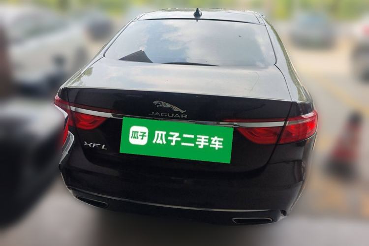 Used Jaguar XFL 2018 XFL 2.0T 250 PS Luxury Edition