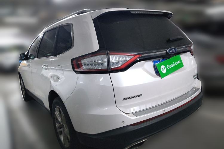 Used Ford Edge 2017 EcoBoost 245 Four-Wheel Drive Sporty 7-Seater