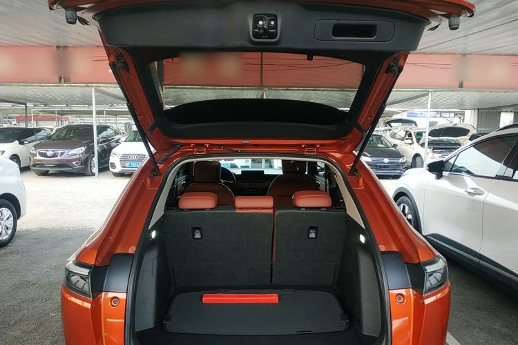 Used Honda XR-V 2023 1.5L CVT Enthusiast Edition