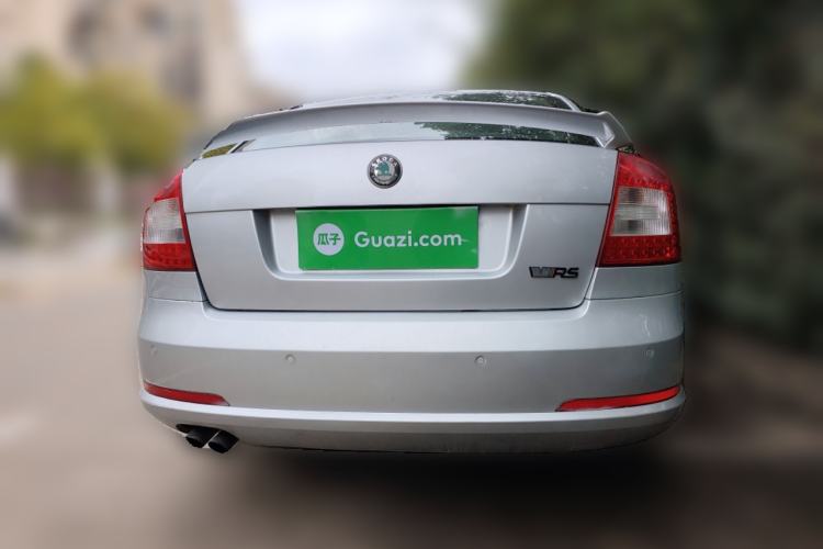 Used Skoda Octavia 2010 2.0 TSI RS
