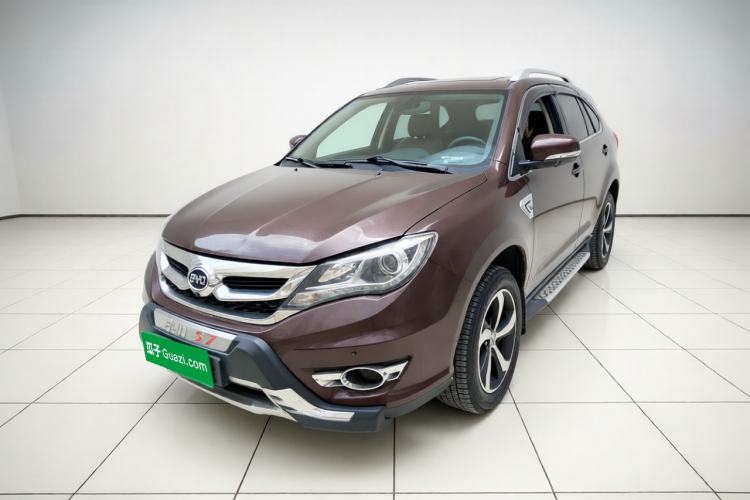 Used BYD S7 2015 2.0T Upgraded Automatic Flagship Version