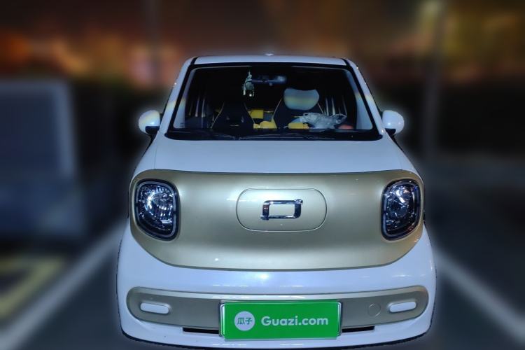 Used Bestune Pony 2025 222km Range Agile Horse Front