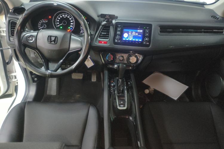 Used Honda Vezel 2017 1.5L CVT 2WD Comfort Model