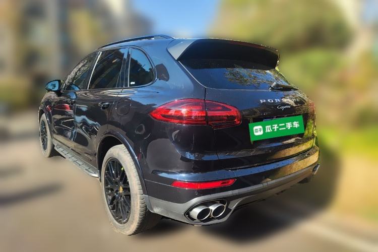 Used Porsche Cayenne E-Hybrid 2016 Cayenne S E-Hybrid 3.0T
