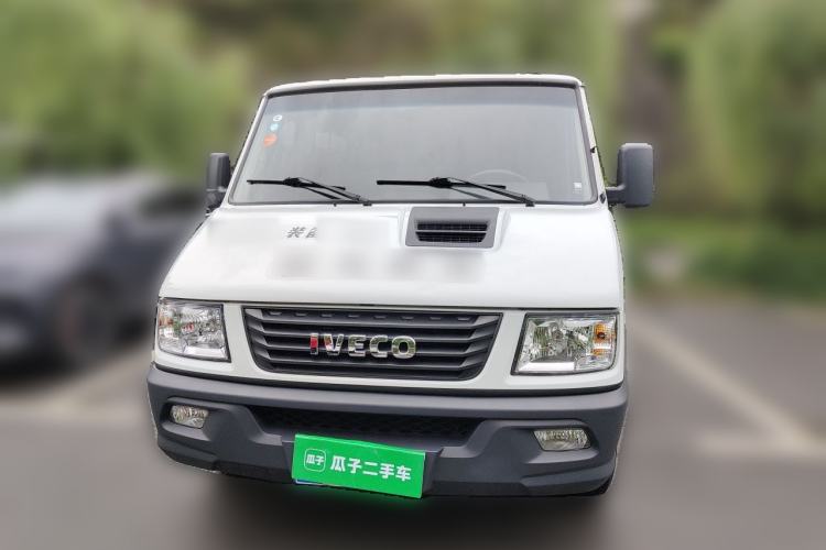 Used Iveco Daily 