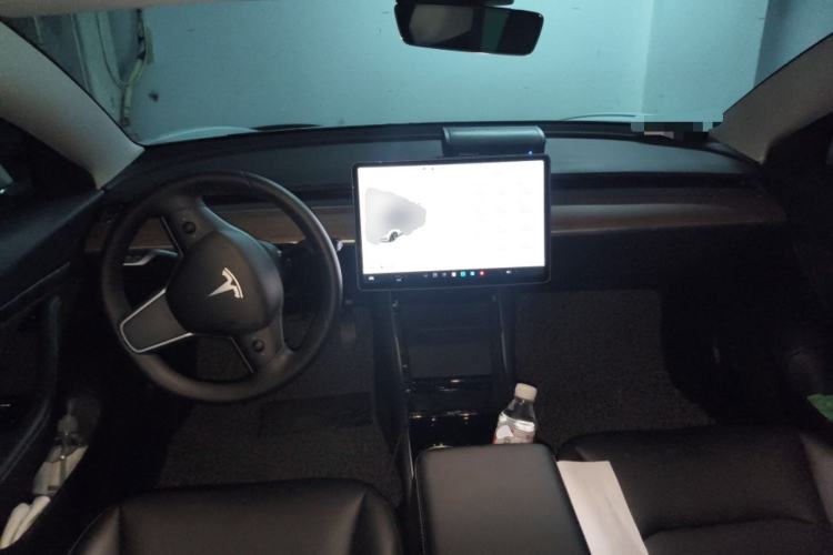 Used Tesla Model 3 2019 Standard Range Rear-Drive Upgraded Version