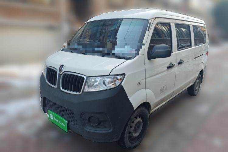 Used Jinbei Hiace X30 2020 1.5L Super-Comfortable Version China VI Standard SWC15M