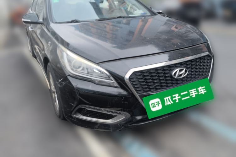 Used Hyundai Sonata 2016 2.0L Hybrid HE Smart Version
