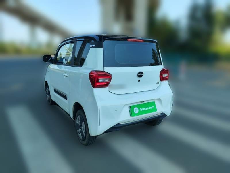 Used BAW Yuanbao 2022 Smart Version — 4