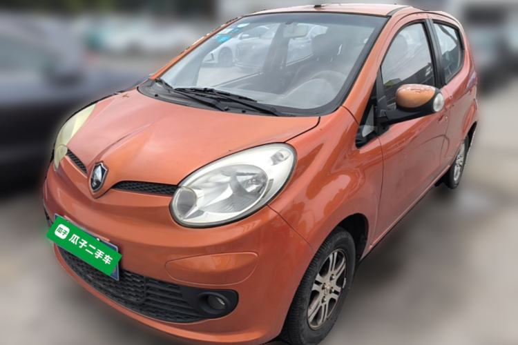 Used CHANGAN Benni mini 2010 1.0L Manual Standard Edition