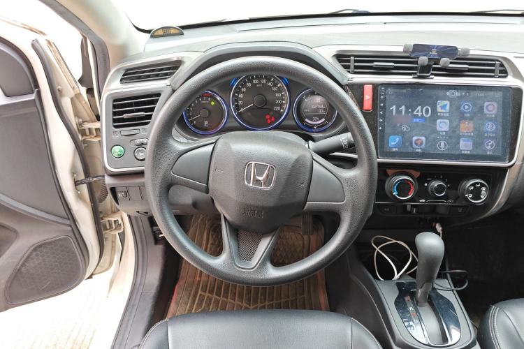 Used Honda City 2017 1.5L CVT Elite Edition Steering Wheel