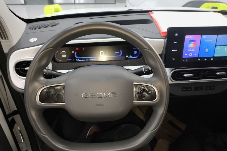 Used Geely Galaxy Panda 2025 210km Panda Rider
