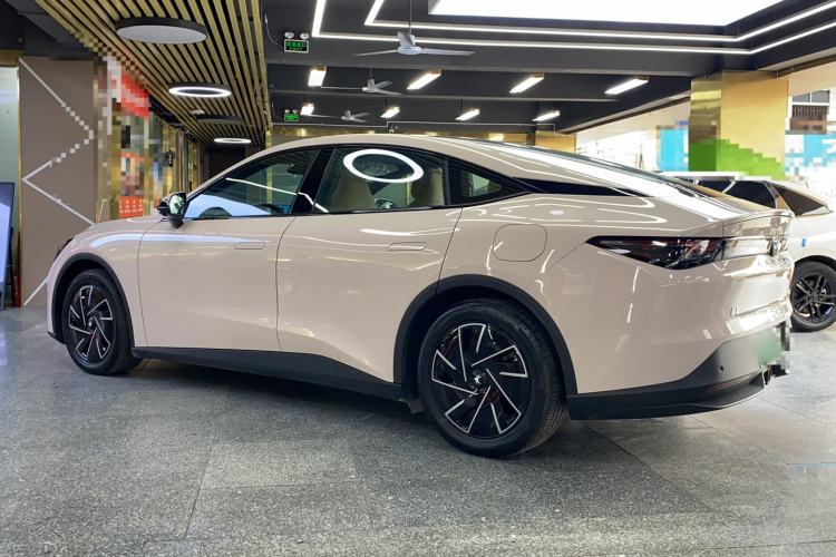 Used ARCFOX Alpha S5 2025 560PRO 185kW
