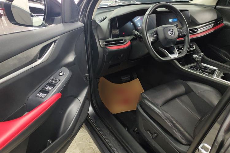 Used CHANGAN CS55PLUS 2021 Blue Whale Edition 1.5T DCT Luxury Model Driver Seat