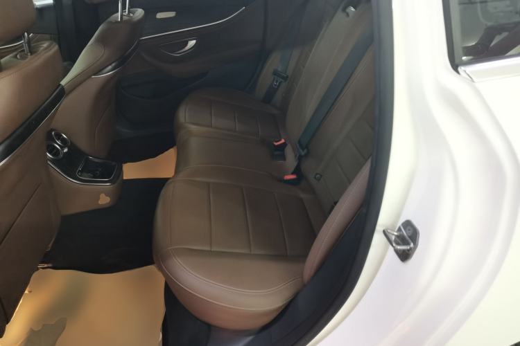 Used Mercedes-Benz E-Class 2023 E 300 L Sporty and Stylish Model
