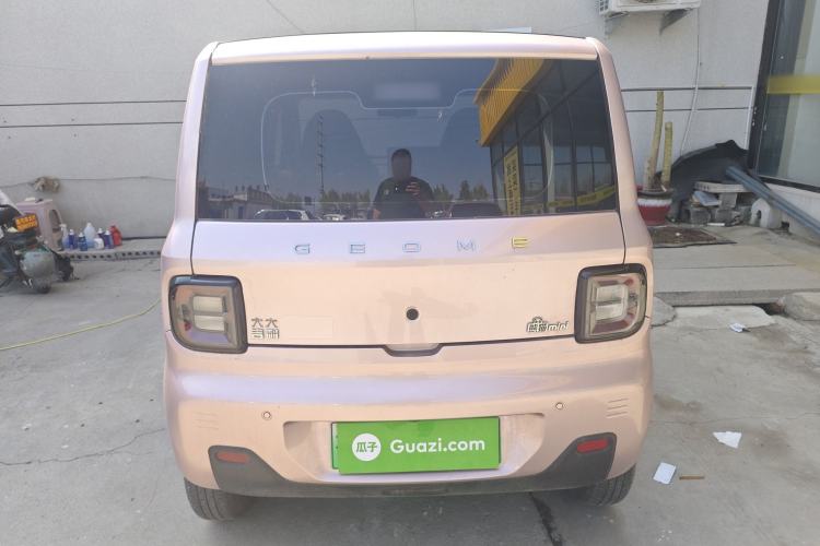 Used Geely Galaxy Panda 2023 Panda Mini 200km Dynamic Bear Rear