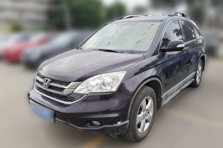 Used Honda CR-V 2010 2.0L automatic two-wheel drive urban version