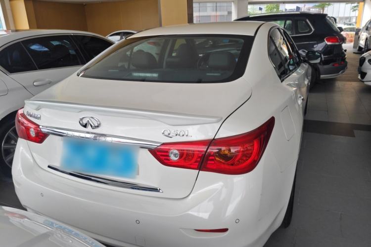 Used Infiniti Q50L 2015 2.0T Enjoyment Edition