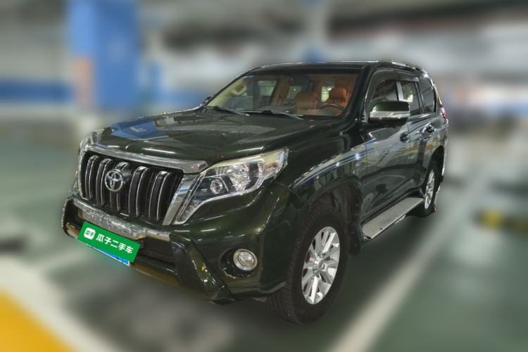 Used Toyota Prado Prado 2.7 TX-L Seven-Seater (Middle East Version)