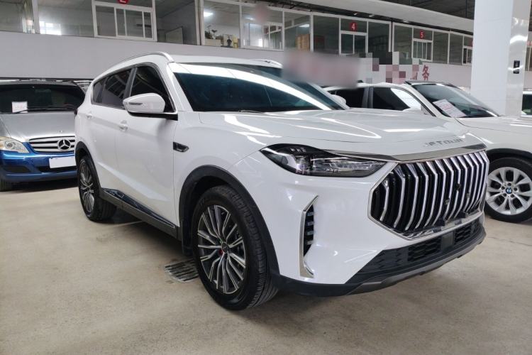 Used JETOUR X70 PLUS 2024 Champion Edition 1.5T DCT Champion PRO 7-Seater