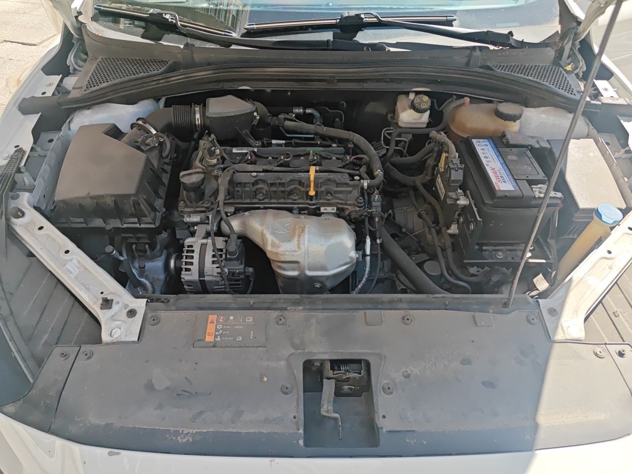 MG 5 2022 180 DVVT CVT Youth Style Edition — снимка 19