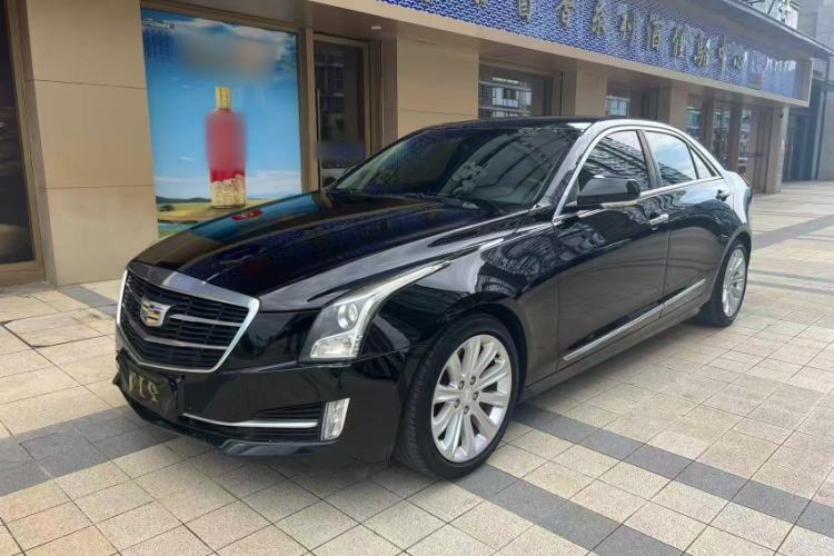Used Cadillac ATS-L 2017 28T Fashion Edition