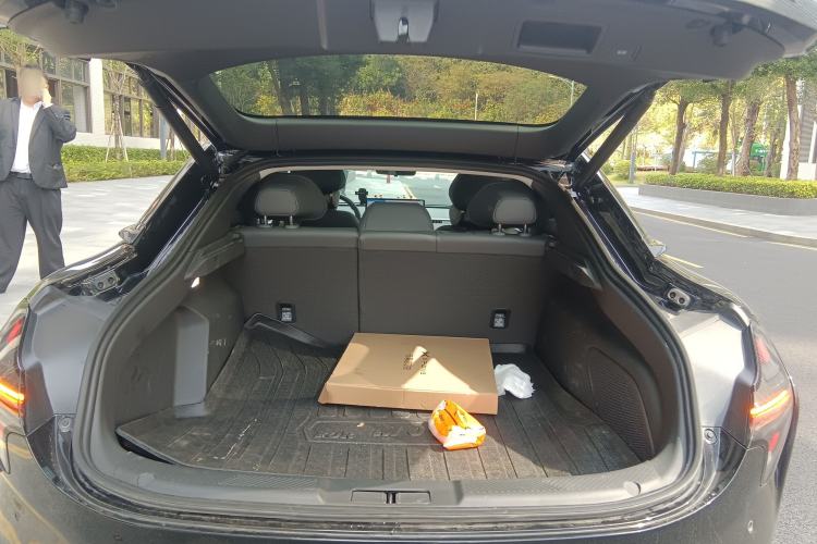 Used XPeng MONA M03 2025 600 with Ultra-Long Range Max