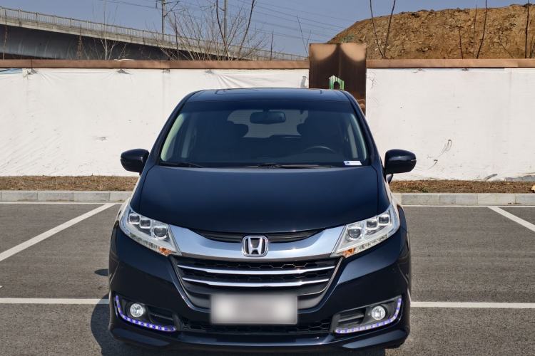 Used Honda Odyssey 2015 2.4L Smart Edition
