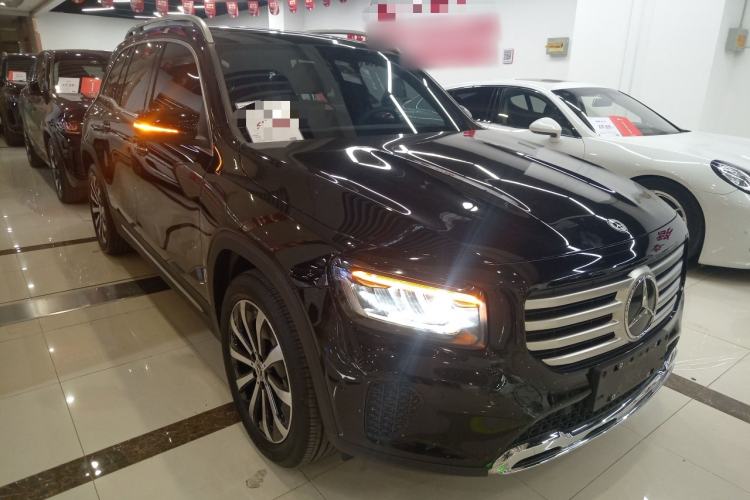 Used Mercedes-Benz GLB 2024 Refresh GLB 220 Fashion Edition Exterior 1