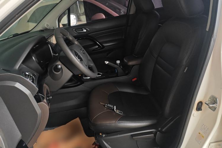 Used GAC Trumpchi GS4 2017 200T Manual Two-Wheel Drive Elite Edition Left Front Seat