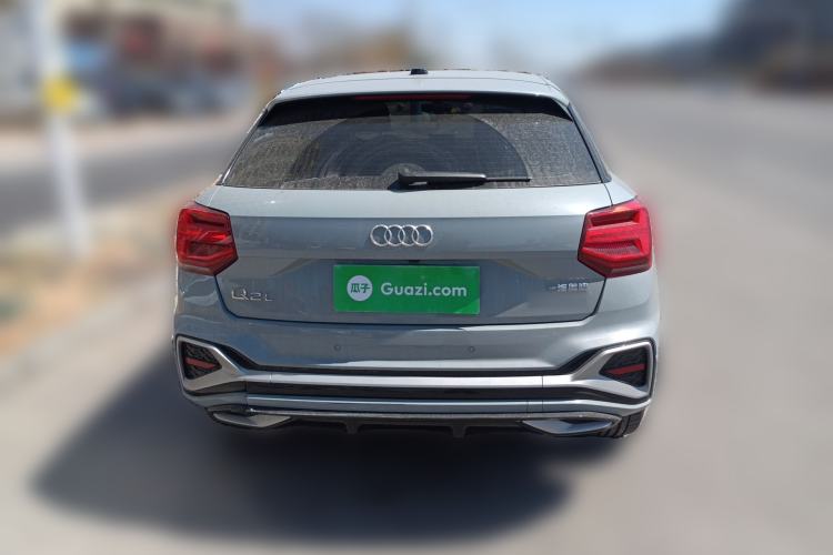 Used Audi Q2L 2024 35TFSI Fashionable and Dynamic Edition