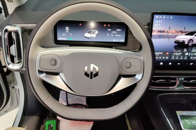 Used Leapmotor B01 2025 650 LiDAR Edition