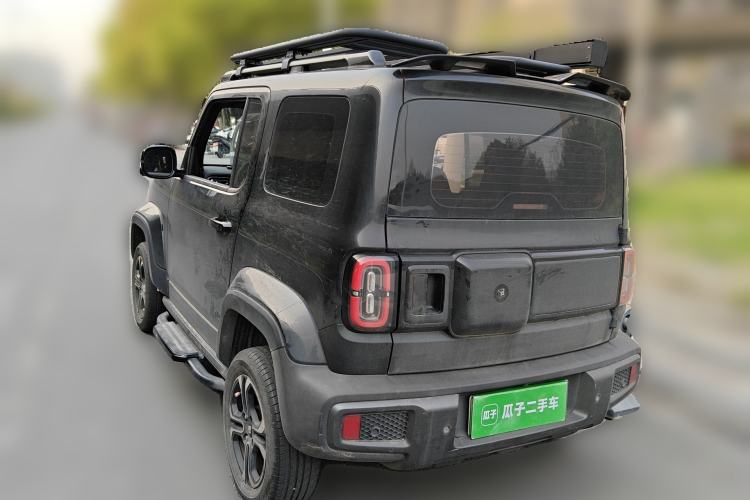 Used Baojun Spark 2023 Flagship Edition
