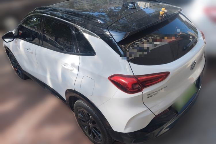 Used Buick Encore 2021 332T CVT Luxury Version