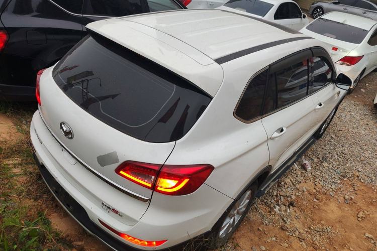 Used HYOSOW S6 2016 1.5T Manual Fashion Model