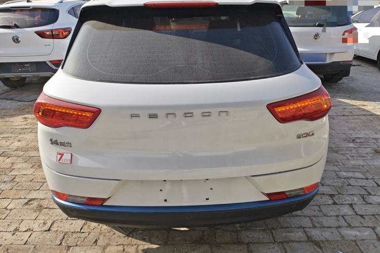 Used Dongfeng Fengon 500 2021 1.5L Manual Enjoyment Model
