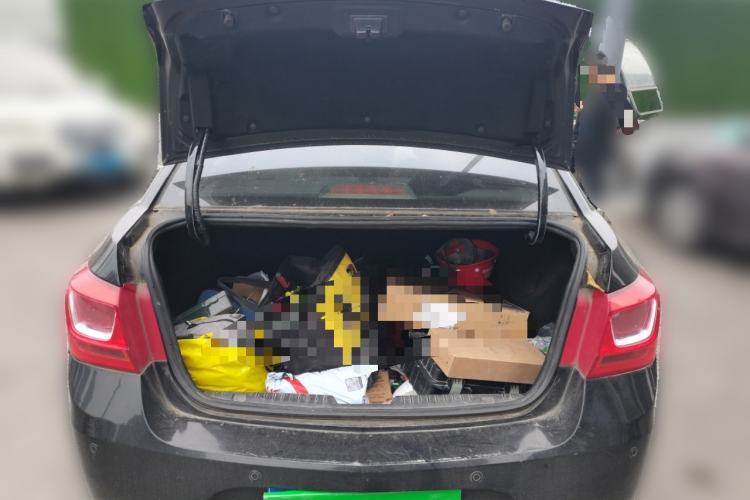 Used Chevrolet Cruze 2015 1.5L Classic SE MT
