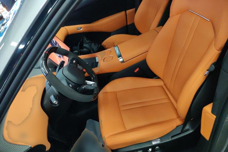 Used Xiaomi Auto YU7 2025 Ultra-Long Range High-Performance All-Wheel-Drive Max Edition Left Front Seat