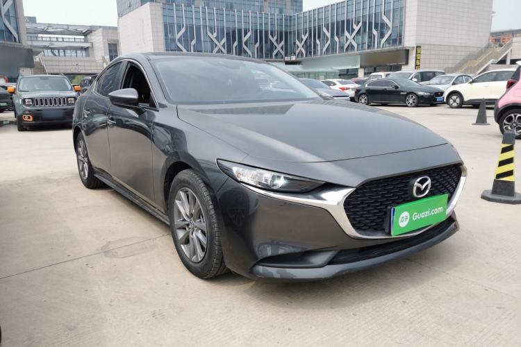 Used Mazda 3 Axela 2022 2.0L Automatic Zhiqing Edition