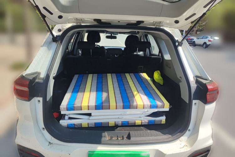 Used Chery Tiggo 8 2018 1.5 TCI Automatic Luxury Model 5 Seats