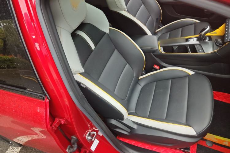 Used MG 6 2021 Pro 1.5T Automatic Trophy Luxury Edition
