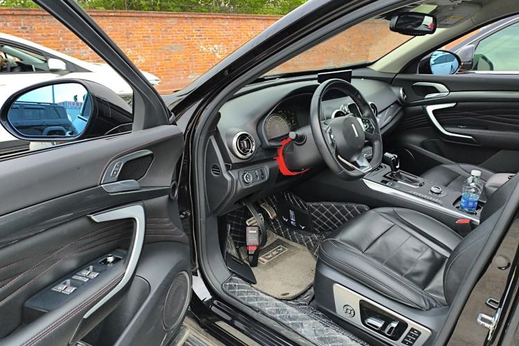 Used Wey P8 2018 2.0T Flagship Model