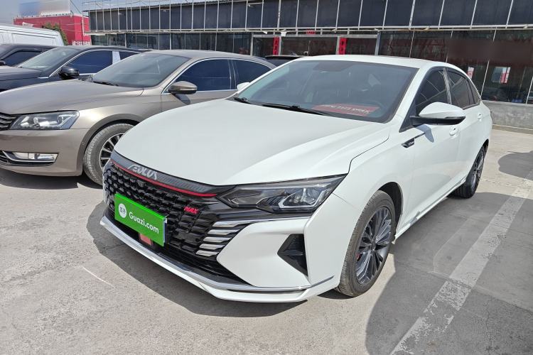 Used Dongfeng Aeolus Yixuan MAX 2023 1.5T Super-Powered Dad Edition