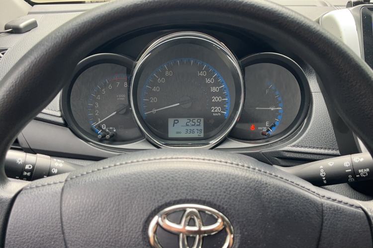 Used Toyota Vios FS 2017 1.5L CVT Fengchi Edition
