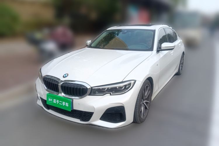 Used BMW 3 Series 2020 Restyled 325Li M Sport Package