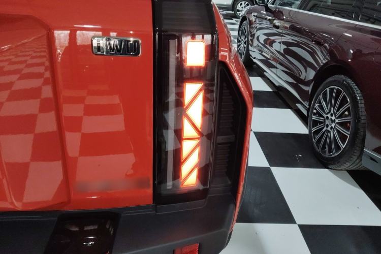 Used Chery Fulwin X3 Plus 2025 Model 501 Four-Wheel Drive Smart Leading Edition