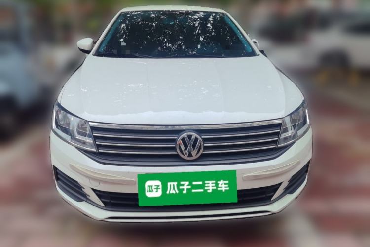 Used Volkswagen Lavida 2019 Lavida Start 1.5L Automatic Trendy Version China VI Standard