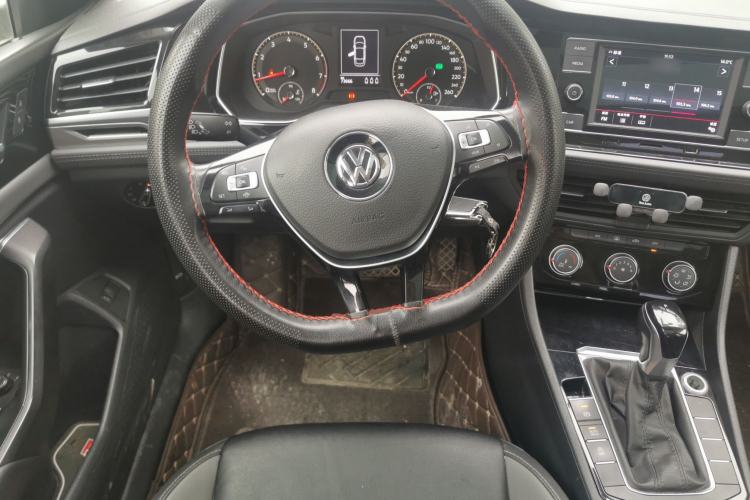 Used Volkswagen Sagitar 2019 280TSI DSG Comfort Version China VI Standard
